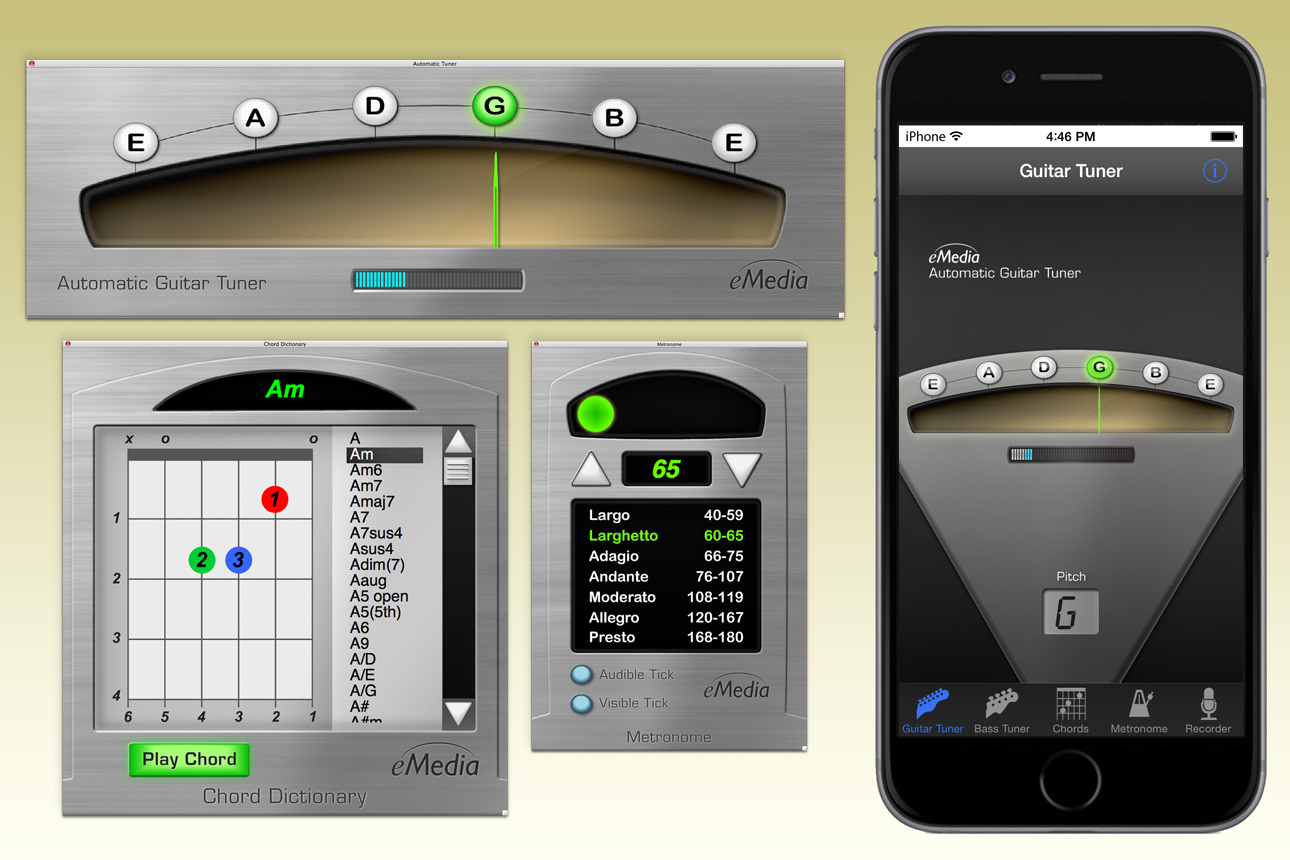 Software User Interface Design example 001a
